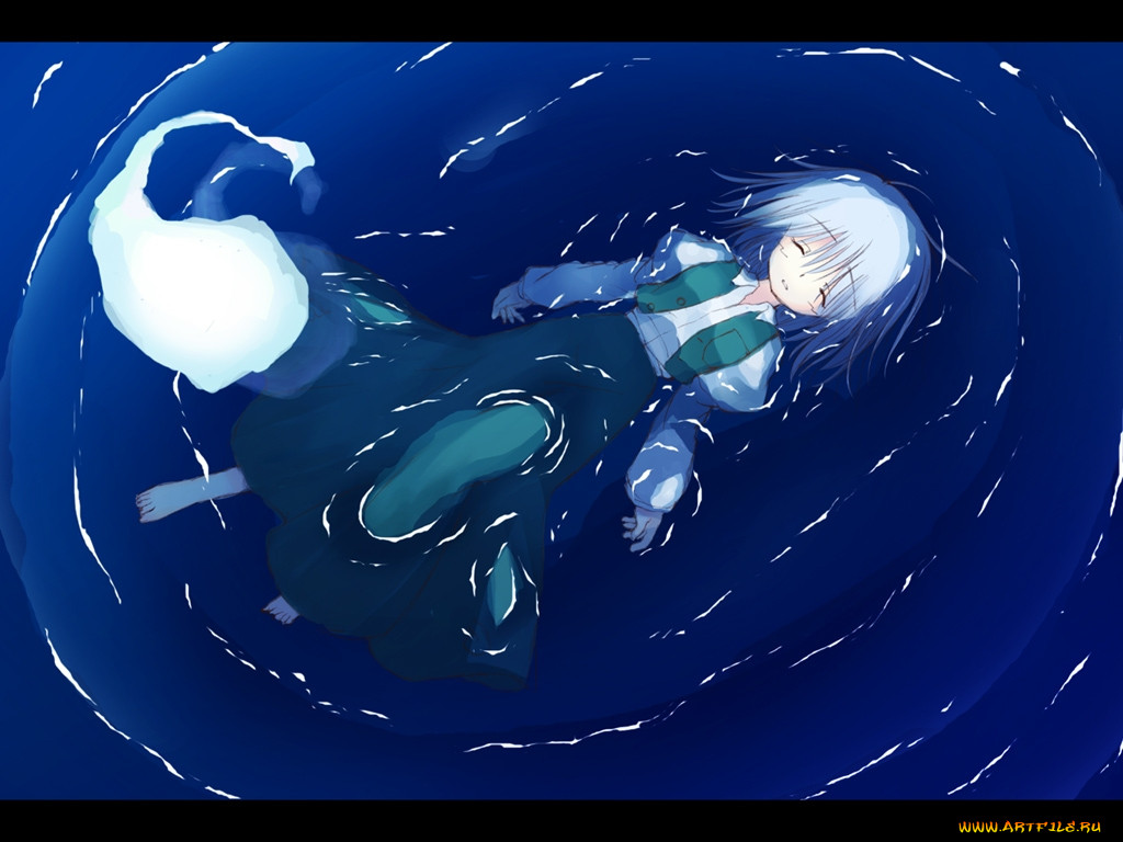 , touhou